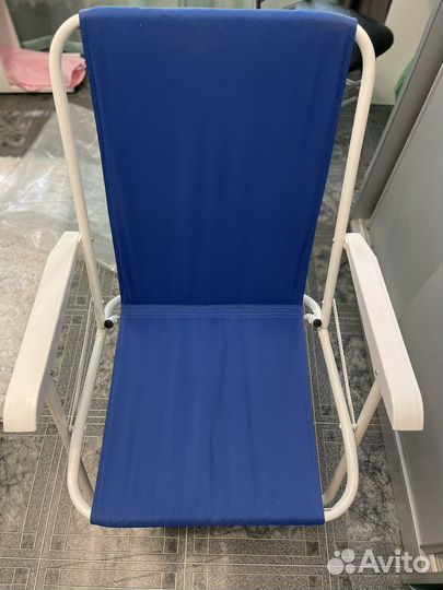Стул складной туристический