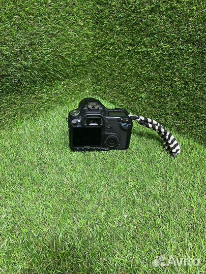 Зеркальный фотоаппарат Canon EOS 50D(вш)