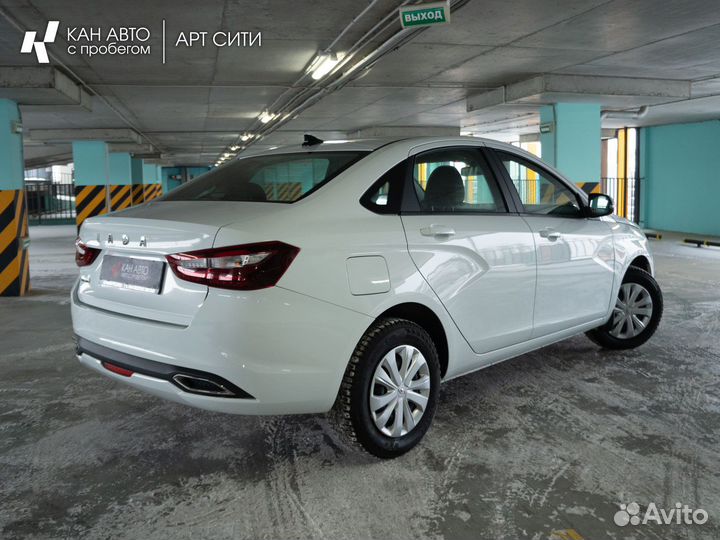 LADA Vesta 1.6 МТ, 2023, 8 720 км