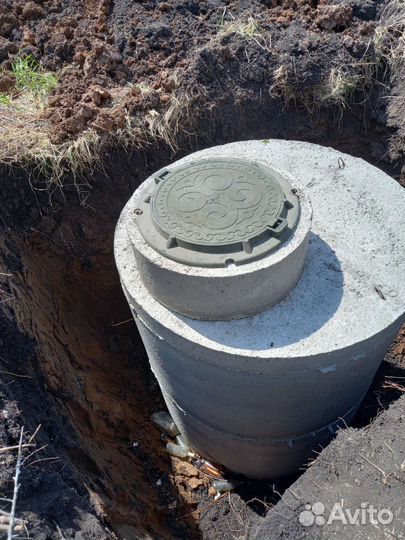 Услуги экскаватора-погрузчика