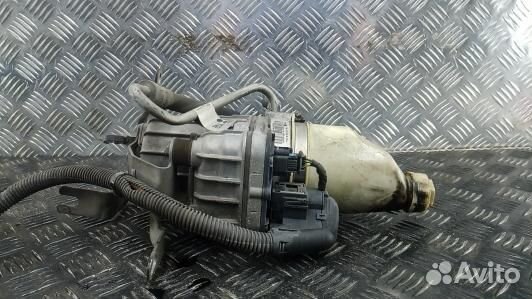 Электроусилитель руля opel zafira B (4VS12OM01)