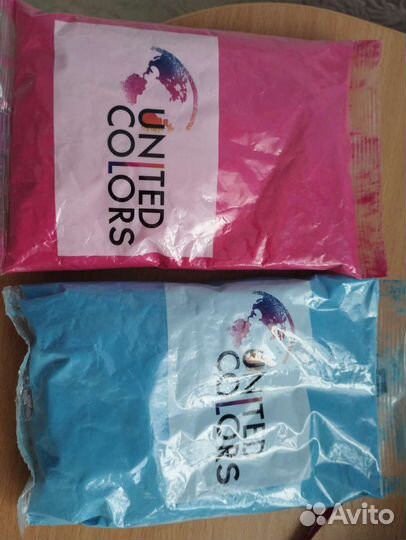 Краски холли