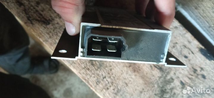 1316300 DAF Преобразователь напряжения