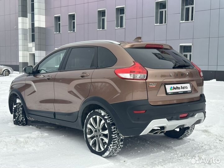 LADA XRAY Cross 1.8 МТ, 2019, 47 510 км