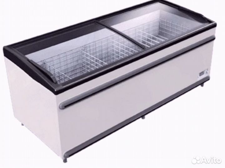 Морозильник бонета UMD 2100 D DF доставка