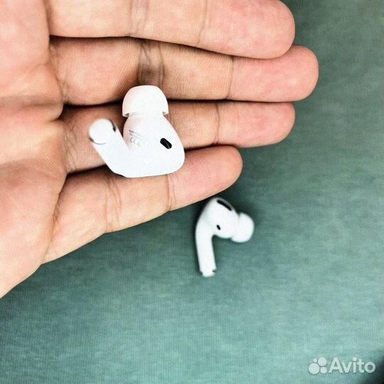 AirPods Pro 2: Ваш новый звуковой опыт