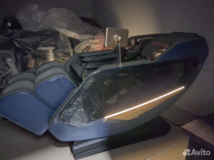 Массажное кресло новое K1PRO (SL каретка)