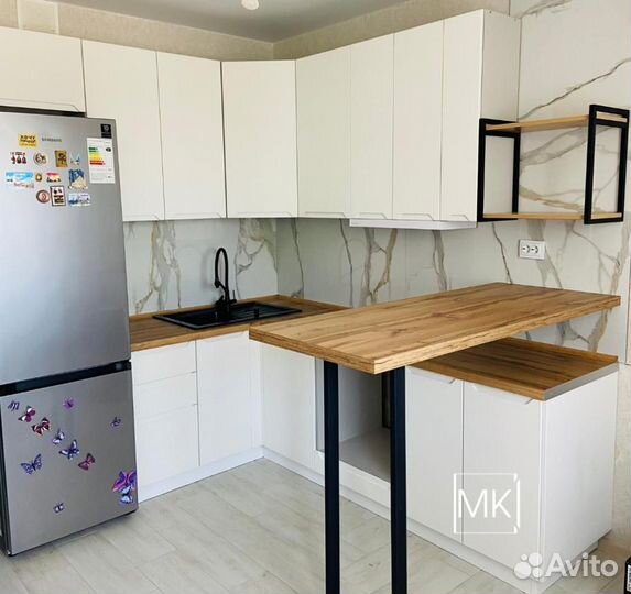 Кухня новая напрямую с фабрики