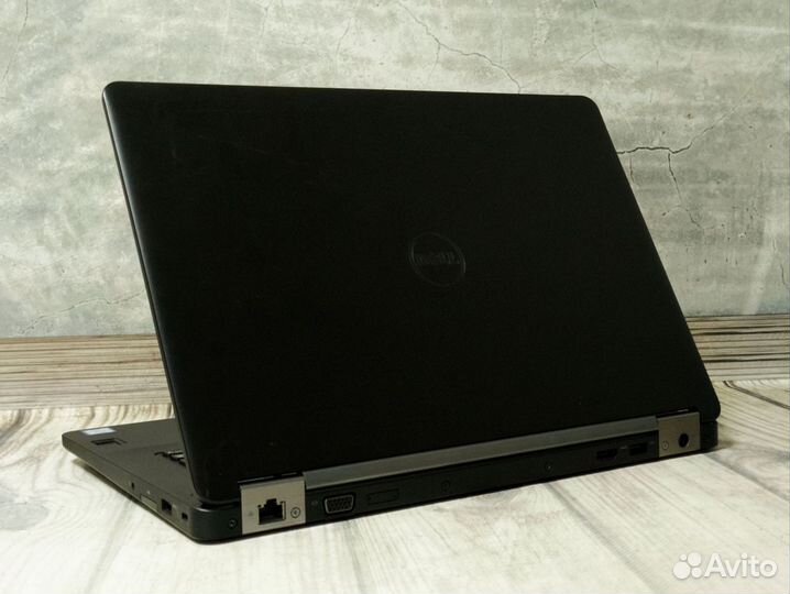 Dell Latitude E5470 /i5-6200U/8/256SSD/HD 14.0