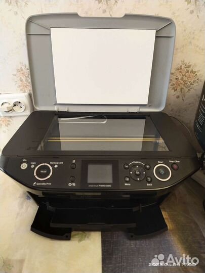 Принтер Epson Stylus Photo RX610