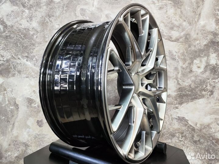 Диск HRE FF10 5X105 R17 Astra Cruze Aveo R18