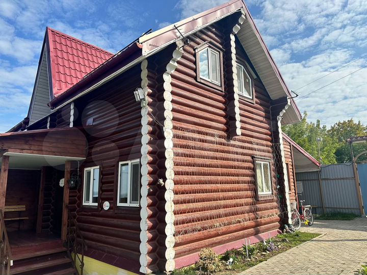 Коттедж 500 м² на участке 30 сот.