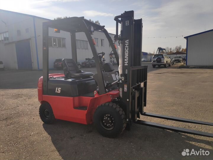 Вилочный погрузчик HANGCHA CPCD15-AG2, 2023