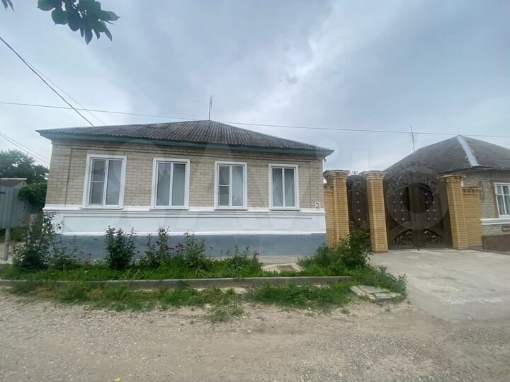 Дом 120 м² на участке 3 сот.