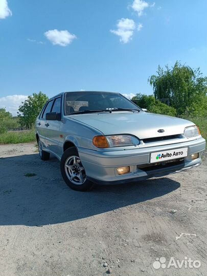 ВАЗ 2115 Samara 1.6 МТ, 2005, 200 000 км