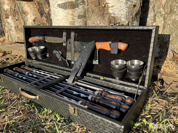 Шашлычный набор