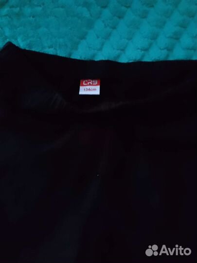 Купальник гимнастический 134