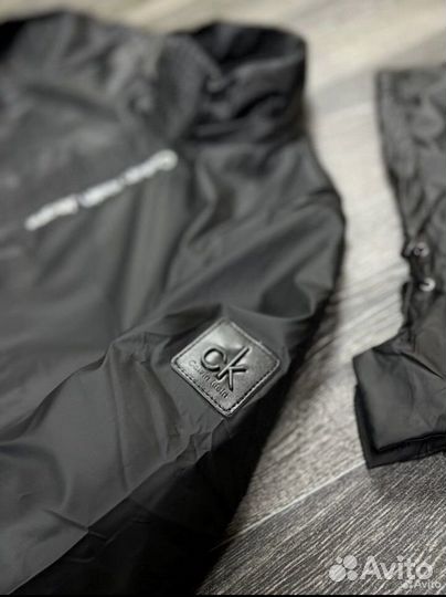 Ветровка мужская