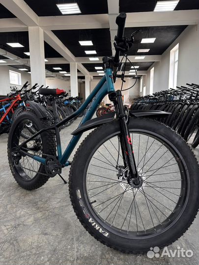 Фетбайк timetry