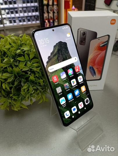 Xiaomi Redmi Note 12 Pro, 8/256 ГБ