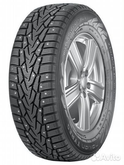 Nokian Tyres Nordman 7 SUV 225/65 R17 106T