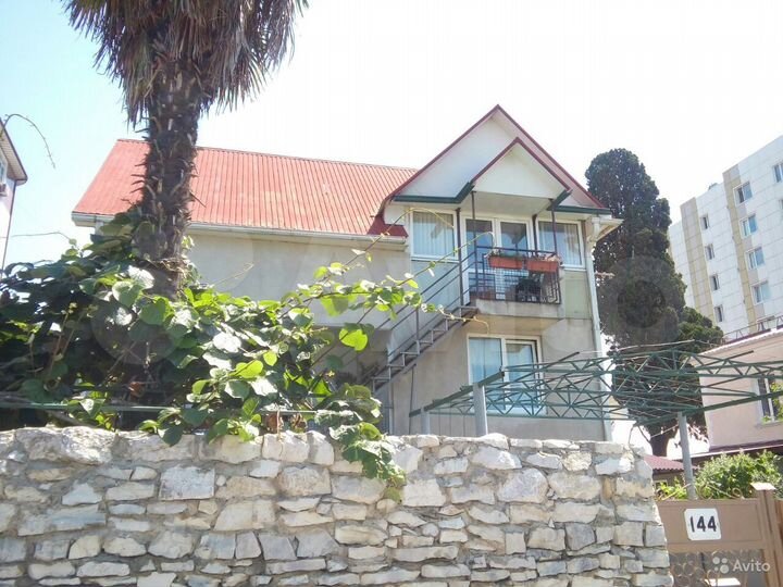 Комната 25 м² в 3-к., 3/3 эт.