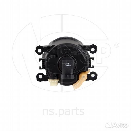 Фара противотуманная пр / лв daewoo nexia ii NSP01