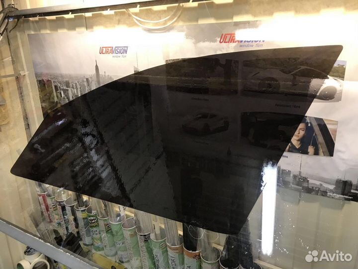 5 15 20 35 50 Съёмная Многоразовая тонировка