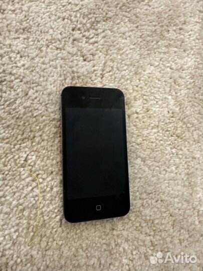 iPhone 4, 32 ГБ