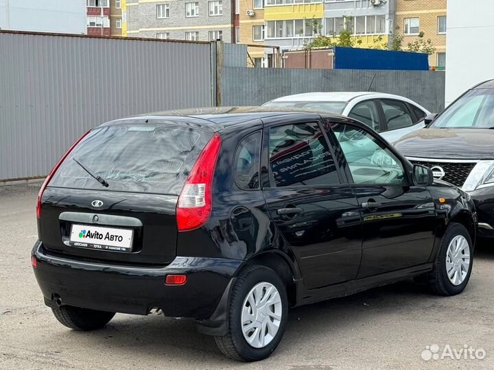 LADA Kalina 1.6 МТ, 2011, 167 040 км