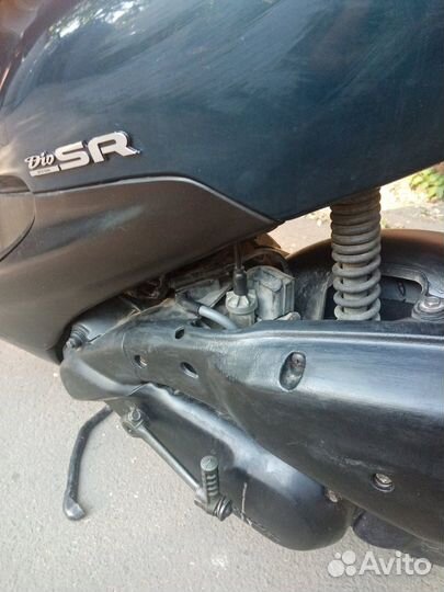 Скутер honda DIO