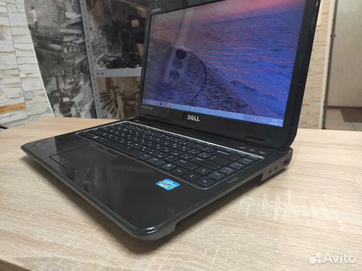 Мощный ноутбук dell/i5/8gb/ssd240gb/2 видеокарты