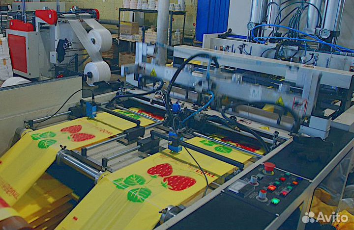 Пакеты майка для пвз wildberries 40х60 (1000шт)