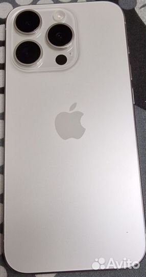 iPhone 15 Pro, 256 ГБ