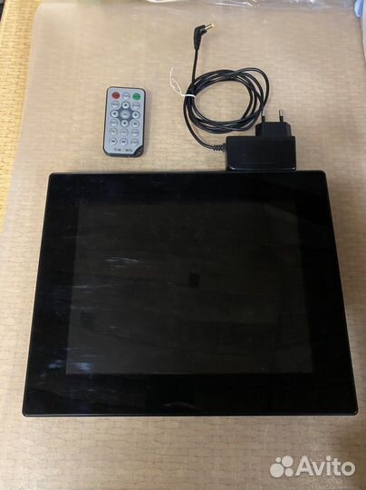 Цифровая фоторамка texet