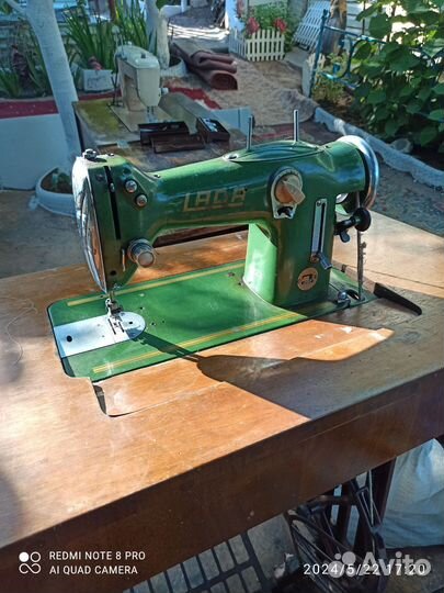 Швейная машинка ножная Kohler