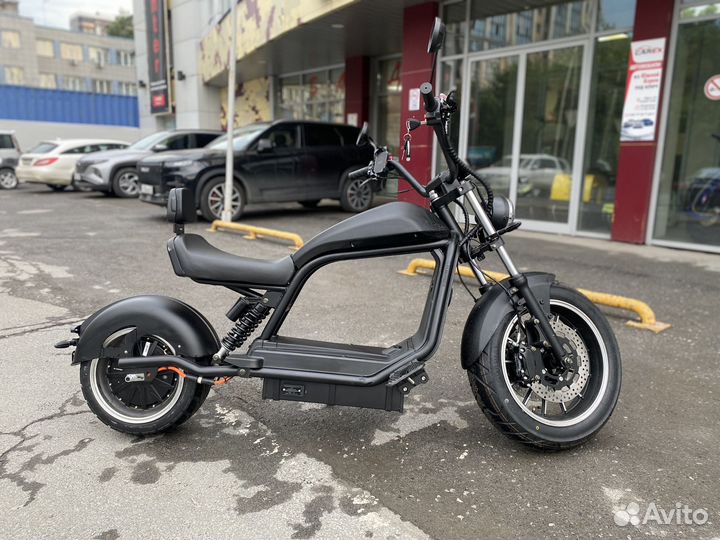 Электробайк Eco Koleso Х5