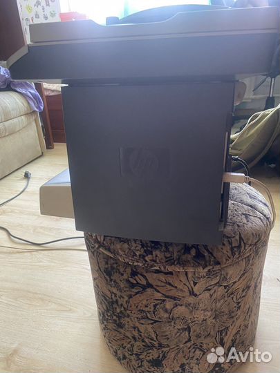 Мфу принтер сканер hp laserjet 3055