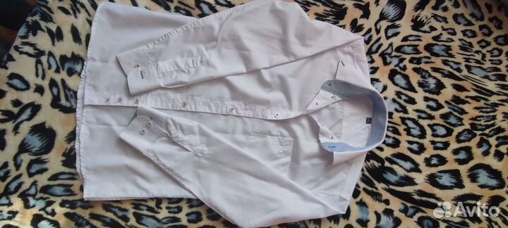 Рубашки на мальчика