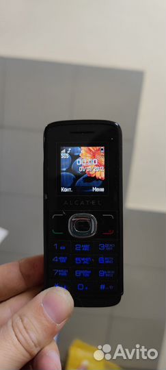 Alcatel OT-233