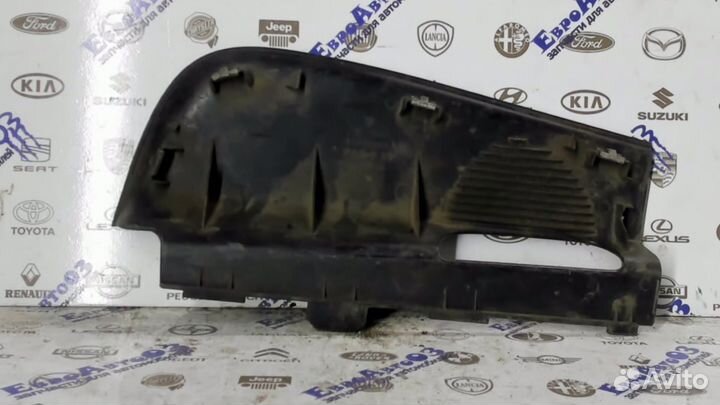 Накладка декоративная Porsche Cayenne 2003-2010