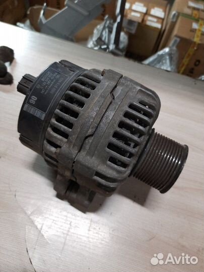 Генератор Iveco Stralis cursor 10 2004