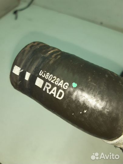 Патрубок Jeep Grand Cherokee WK2 EXF 3.0 15 год