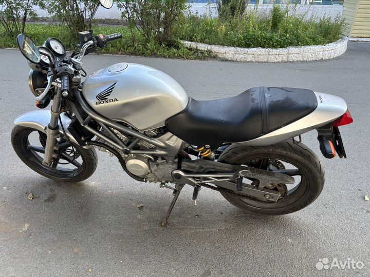 Мотоцикл Honda vtr250