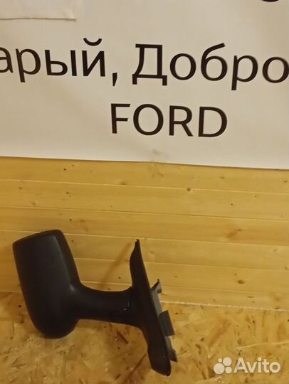 Форд транзит зеркало заднего вида длинная нога с00