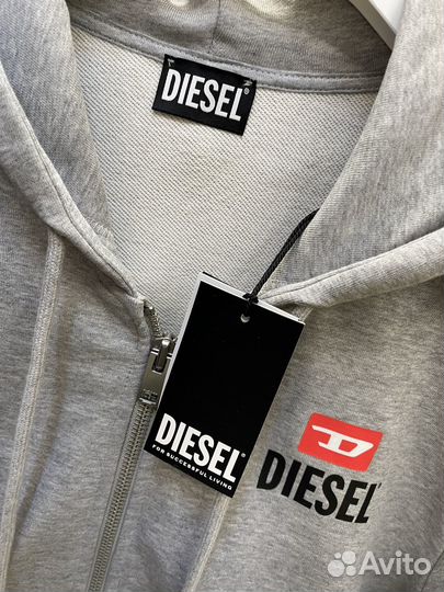 Толстовка Diesel XL оригинал новая