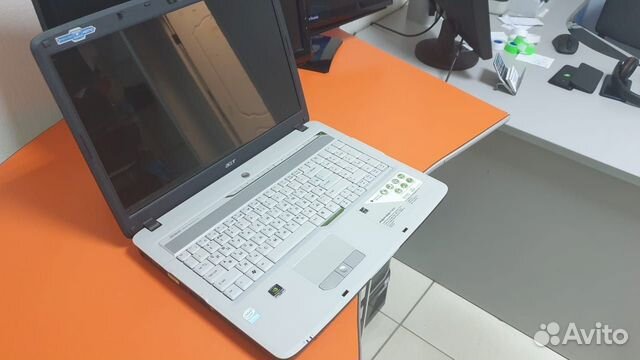 Ноутбук - Acer Aspire 7720Z- 6EU