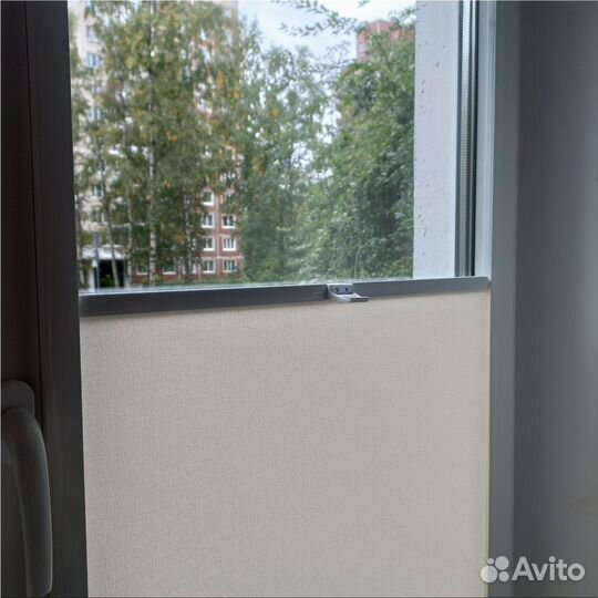 Рулонные шторы новые