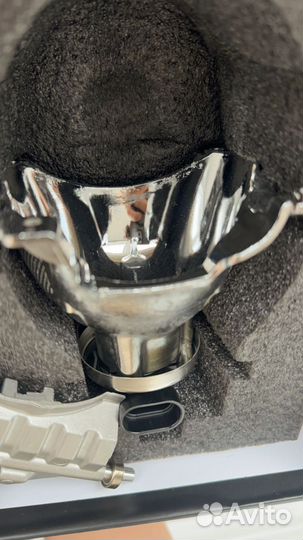 Линзы на авто Hyundai Creta