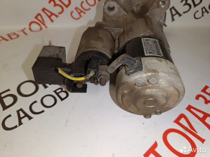 Стартер Chrysler Voyager 2.4 EDZ 2005